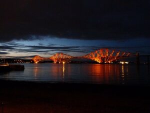 St Andrews Coach tour - The Three Bridges