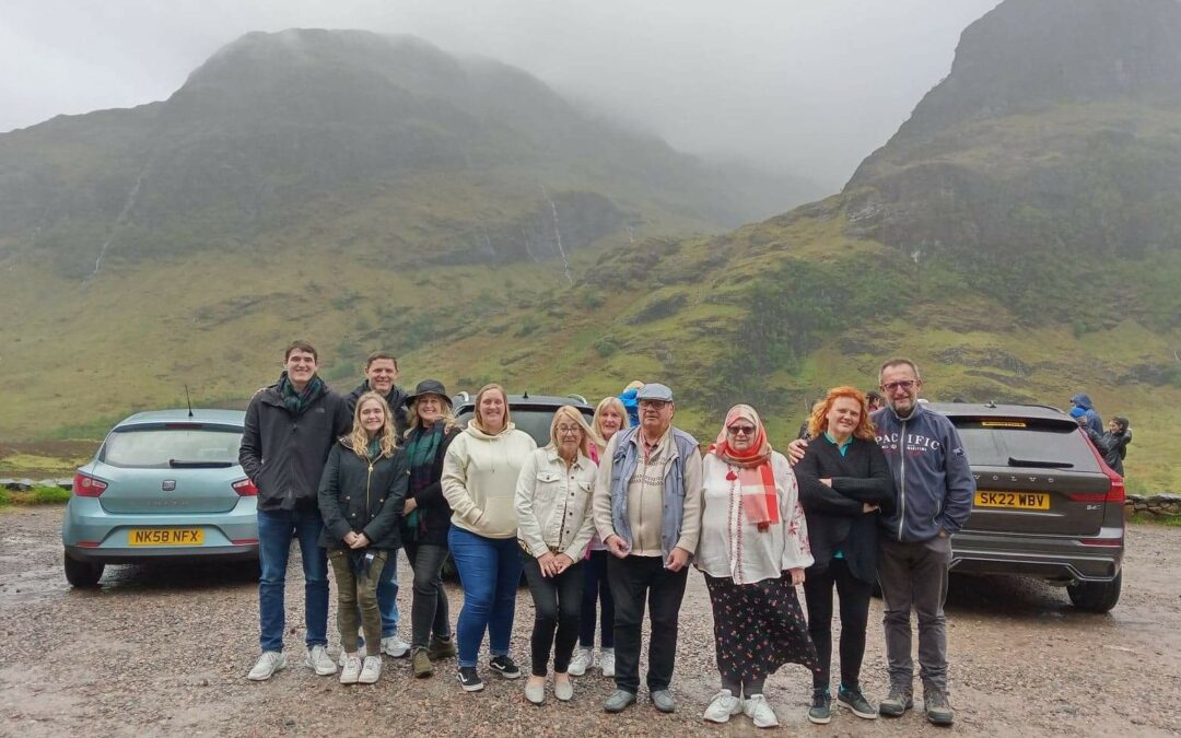 Benefits of Using a Tour Guide When You Visit Scotland