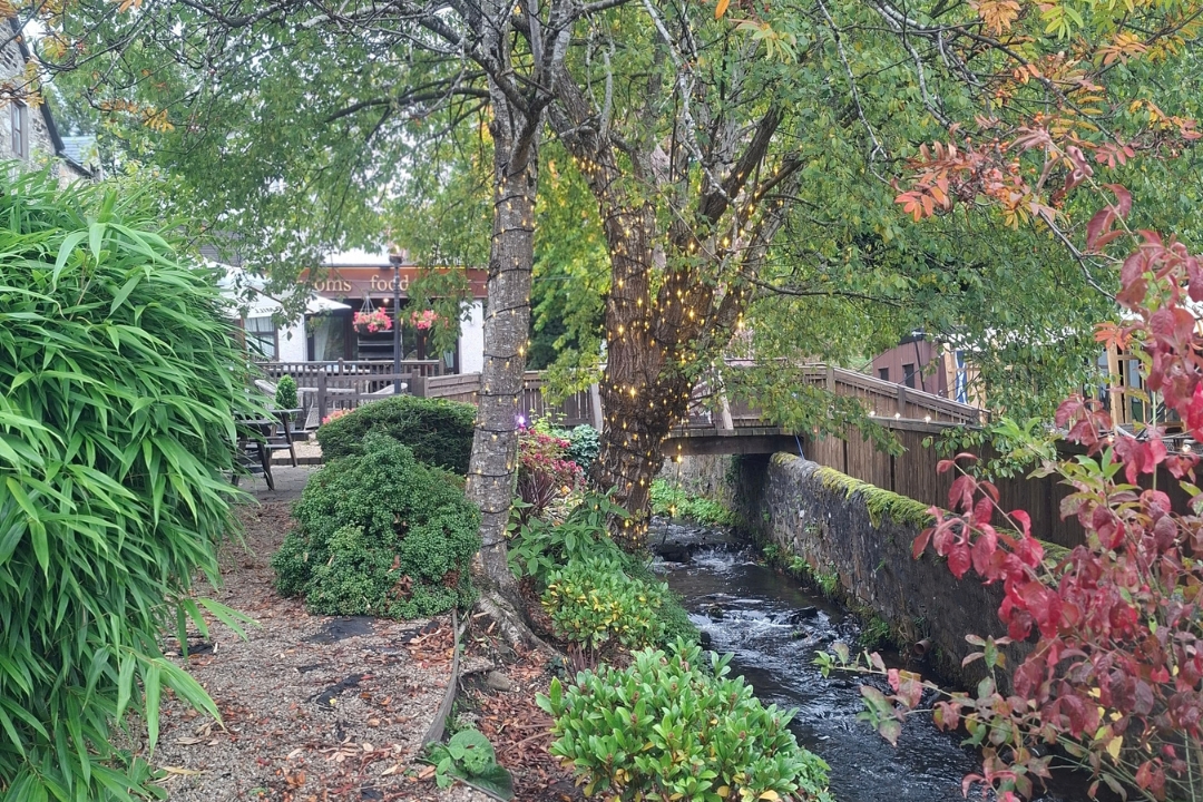 Pitlochry pitlochry