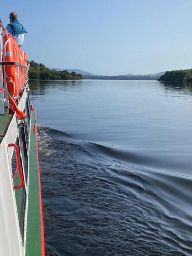 Cruise loch - sixstar coach tour