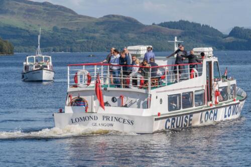 Cruise loch - sixstar