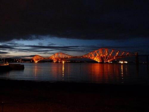 St Andrews Coach tour - The Three Bridges